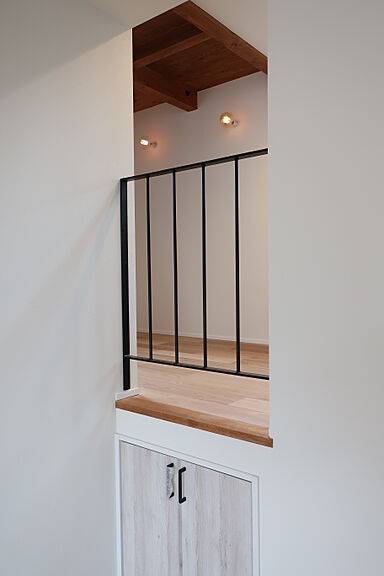 だいこうホームの施工事例「【2階建】子育てと電車を楽しむ家」の画像5