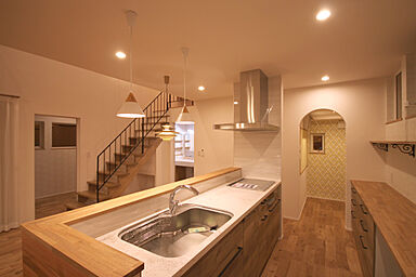 だいこうホームの施工事例「【2階建】宝積寺の楽しい家」の画像2