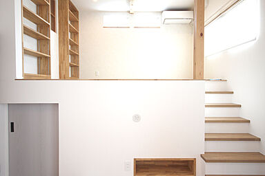 だいこうホームの施工事例「【2階建】宝積寺の楽しい家」の画像3