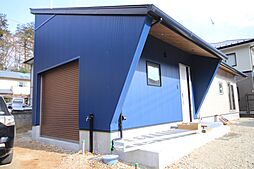 アキュラホーム(AQ Group)の施工事例「【平屋+α】バイクガレージのある家」の画像