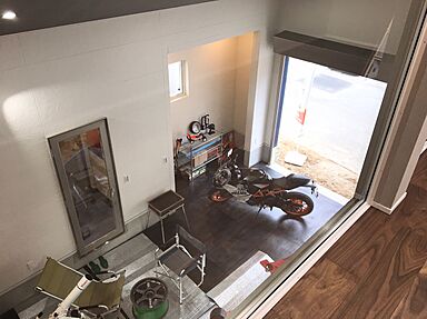 だいこうホームの施工事例「【平屋+α】バイクガレージのある家」の画像2