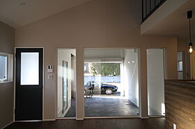 だいこうホームの施工事例「【平屋+α】バイクガレージのある家」の画像3