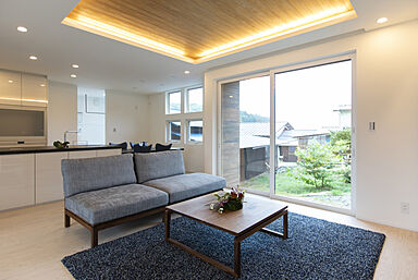 だいこうホームの施工事例「【2階建て】20代が建てたホテルライクな家」の画像4