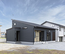 一条工務店 豊橋南展示場の施工事例「【平屋+α】和モダンなお家」の画像