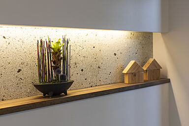 だいこうホームの施工事例「【平屋+α】和モダンなお家」の画像1