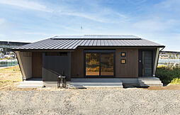 だいこうホームの施工事例「【平屋+α】空間マジックの家」の画像