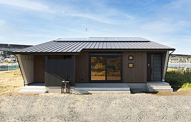 だいこうホームの施工事例「【平屋+α】空間マジックの家」の画像