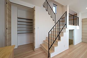 だいこうホームの施工事例「【2階建て】5層の空間を楽しむ家」の画像5