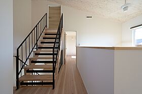 だいこうホームの施工事例「【2階建て】5層の空間を楽しむ家」の画像6