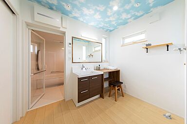 だいこうホームの施工事例「【2階建て】男の子ママが考えた STAFF'S HOUSE 45坪4SLDK」の画像10