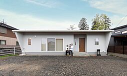 平屋生活の施工事例「【平屋】うんていのある平屋 27坪3LDK」の画像