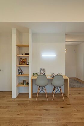 だいこうホームの施工事例「【平屋】うんていのある平屋 27坪3LDK」の画像6