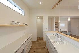 だいこうホームの施工事例「【平屋】うんていのある平屋 27坪3LDK」の画像8