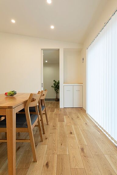 だいこうホームの施工事例「【平屋】うんていのある平屋 27坪3LDK」の画像9