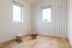 だいこうホームの施工事例「【平屋】子育て動線のロフト付平屋」の画像5