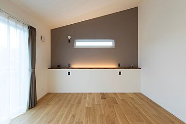 だいこうホームの施工事例「【平屋】子育て動線のロフト付平屋」の画像6