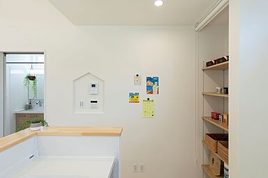 だいこうホームの施工事例「【平屋】プライベートガーデンを楽しむL字型の平屋 25坪3LDK」の画像7