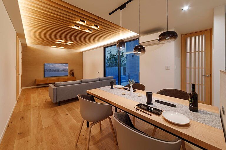 ARC style アークスタイルの公式画像_リビング5