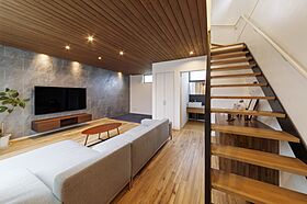 ARC style アークスタイルの施工事例「おしゃれな夫婦らしさを表現した、人を招きたくなる家」の画像4