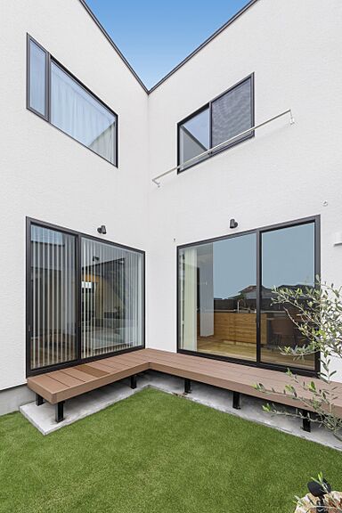 ARC style アークスタイルの施工事例「おしゃれな夫婦らしさを表現した、人を招きたくなる家」の画像6