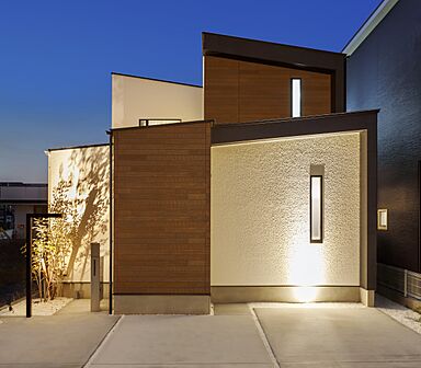 ARC style アークスタイルの施工事例「おしゃれな夫婦らしさを表現した、人を招きたくなる家」の画像9