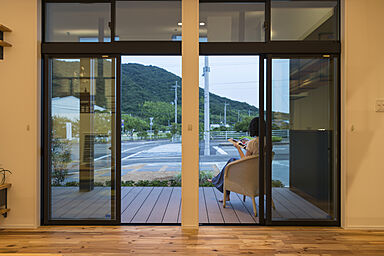 Rico Life. 久喜店の施工事例「平屋でしか味わえない家族空間」の画像4