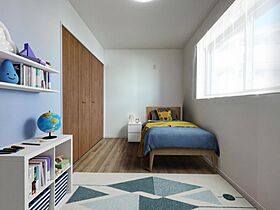 Rico Life. 久喜店の施工事例「人気の平屋住宅」の画像8