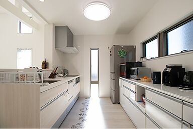 Rico Life. 久喜店の施工事例「開放感たっぷりの平屋住宅」の画像2