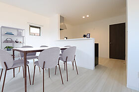 Rico Life. 久喜店の施工事例「インナーバルコニーのある家」の画像1