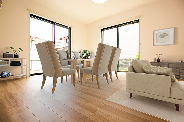 Rico Life. 久喜店の公式画像_リビング4