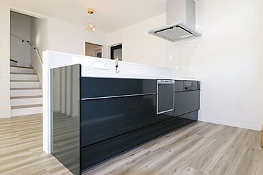 Rico Life. 久喜店の施工事例「スタイリッシュなキューブ型住宅」の画像2