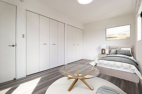 Rico Life. 久喜店の施工事例「スタイリッシュなキューブ型住宅」の画像3