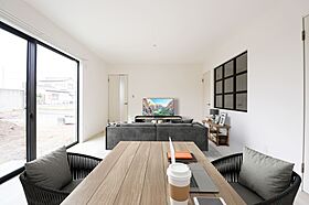 Rico Life. 久喜店の施工事例「シンプルモダンな快適住宅」の画像2