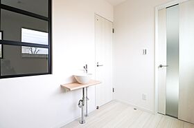 Rico Life. 久喜店の施工事例「シンプルモダンな快適住宅」の画像5