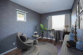 Rico Life. 久喜店の施工事例「快適な平屋暮らしが叶うモダンな住まい」の画像2