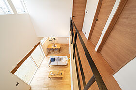 SAWAMURA建築設計 敦賀スタジオの施工事例「くるみ無垢材の家【滋賀県高島市】」の画像5