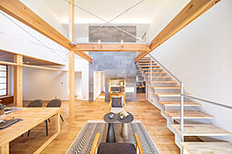 SAWAMURA建築設計 高島スタジオの施工事例「個性が芽吹くリノベーション【滋賀県高島市】」の画像