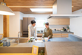 SAWAMURA建築設計 敦賀スタジオの施工事例「個性が芽吹くリノベーション【滋賀県高島市】」の画像2