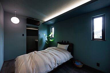 SAWAMURA建築設計 高島スタジオの施工事例「キューブが重なるシンプルスタイリッシュな家【福井県敦賀市】」の画像5