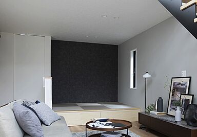 SAWAMURA建築設計 高島スタジオの施工事例「開放感とプライバシーを両立した家【滋賀県大津市】」の画像5