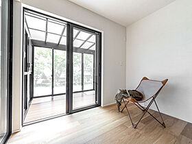 SAWAMURA建築設計 高島スタジオの施工事例「暮らしに広がりを生むワンルームの間取り【滋賀県高島市】」の画像4