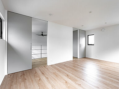 SAWAMURA建築設計 高島スタジオの施工事例「グリーン×木目の映えるスクエアハウス【滋賀県長浜市】」の画像3