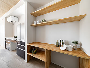 SAWAMURA建築設計 高島スタジオの施工事例「伸びやかなシルエットを描く端正な平屋【滋賀県高島市】」の画像6