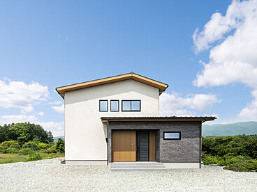 SAWAMURA建築設計 高島スタジオの施工事例「快適と心地よさが生まれる、1階完結型の暮らし」の画像