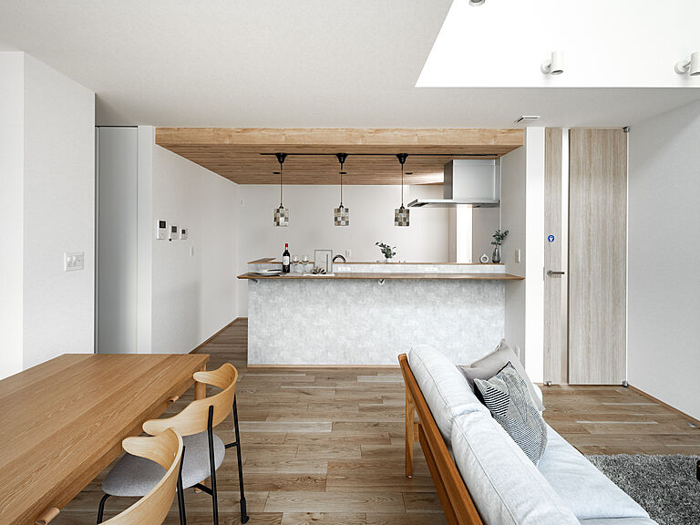 SAWAMURA建築設計 高島スタジオの公式画像_キッチン4