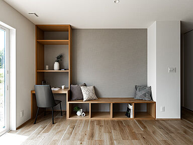 SAWAMURA建築設計 高島スタジオの施工事例「快適と心地よさが生まれる、1階完結型の暮らし」の画像4