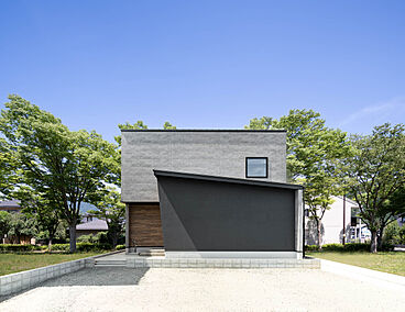 SAWAMURA建築設計 高島スタジオの施工事例「趣味も家事も楽しくなる家【福井県小浜市】」の画像