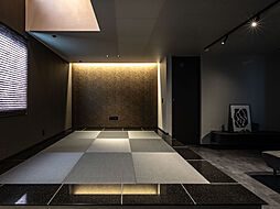 SAWAMURA建築設計 敦賀スタジオの施工事例「上質なくつろぎを叶えるホテルライクな平屋【福井県敦賀市】」の画像