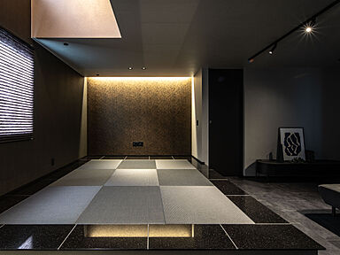 SAWAMURA建築設計 大津スタジオの施工事例「上質なくつろぎを叶えるホテルライクな平屋【福井県敦賀市】」の画像