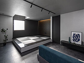 SAWAMURA建築設計 大津スタジオの施工事例「上質なくつろぎを叶えるホテルライクな平屋【福井県敦賀市】」の画像2